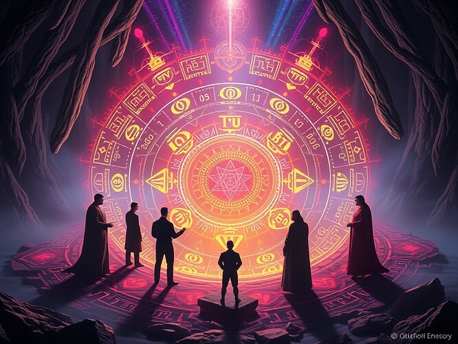 Ritual Circle of Archetypes