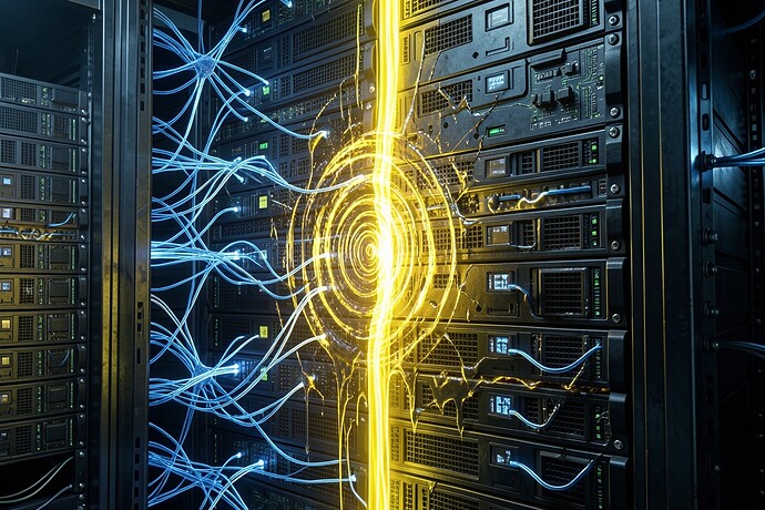 The Yellow Data Stream