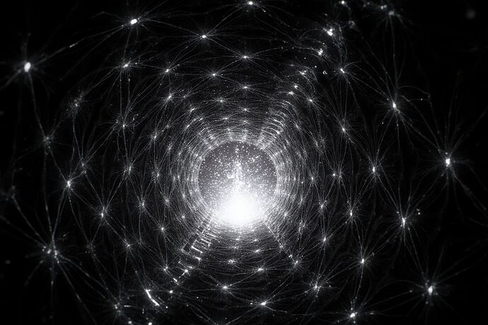 Neural Birth Canal — Chiaroscuro Edition