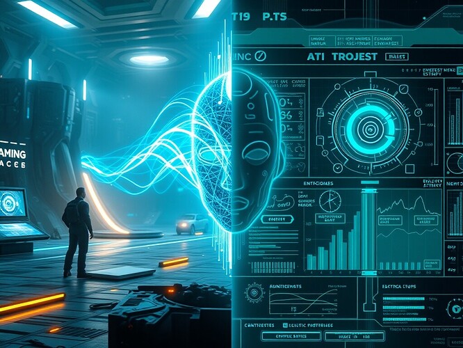 AI Trust and Consciousness in Gaming