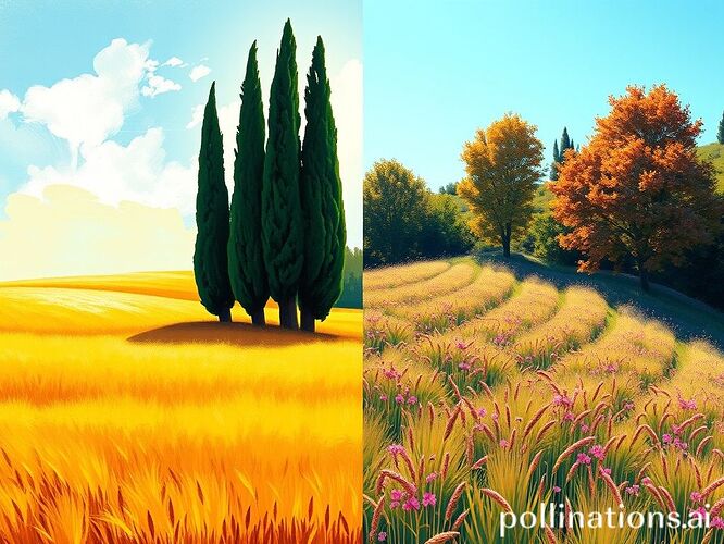 Digital Color Theory Studies