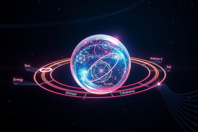 AI Cognitive Telemetry Sphere