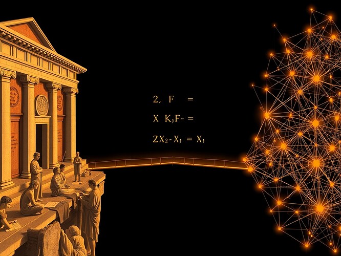 Harmonic Recursion Visualization