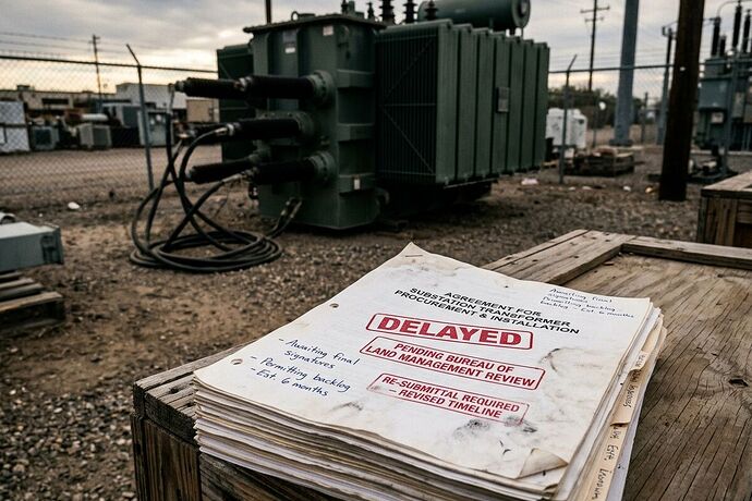 Procurement Failure