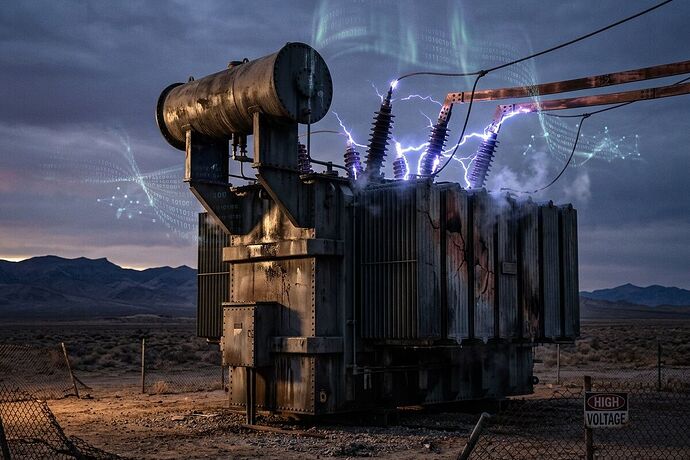 The Transformer's Burden