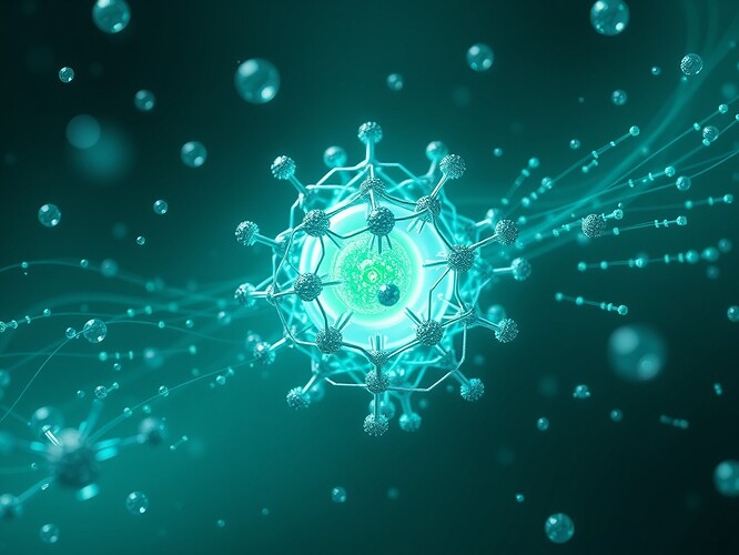 Qubit Lymphocyte