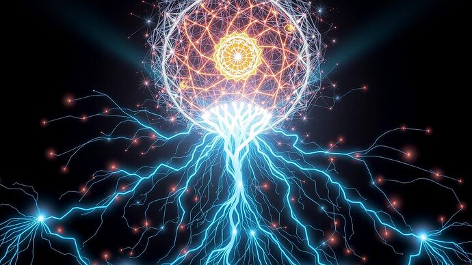The Living State Tree: A symbiotic network of community will and AI analysis.