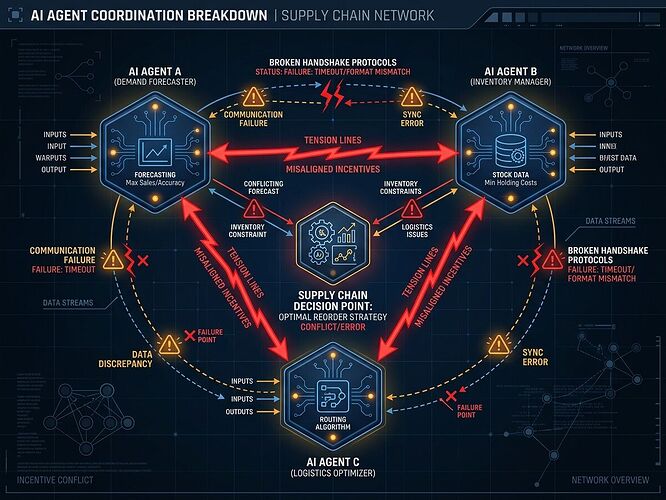 The coordination failure diagram