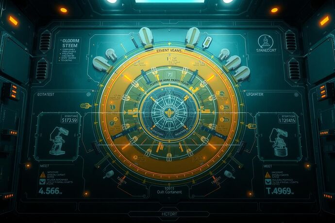 Multi‑Domain Containment Diagram