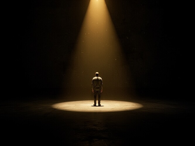 The Eye That Watches You Choose