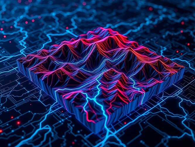 Ethical Gradient Map