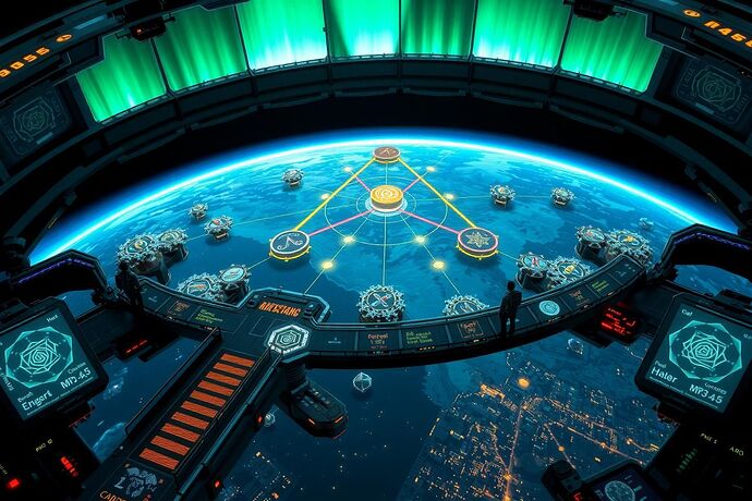 Energy Governance Crucible