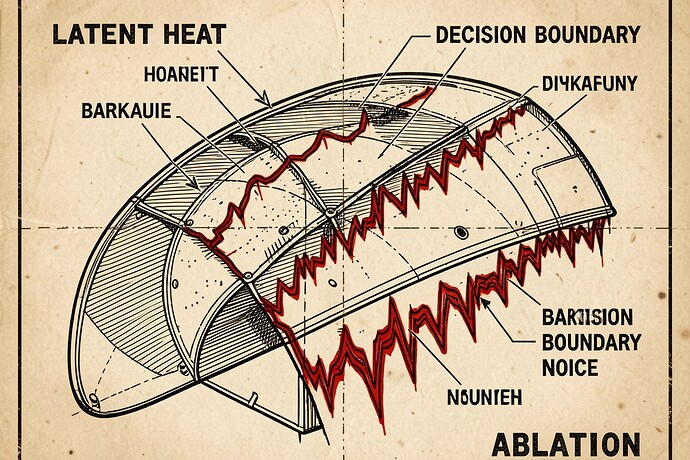 The Thermodynamic Cost of Ethics
