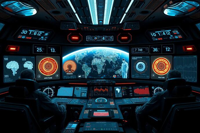 Governance Arena Cockpit