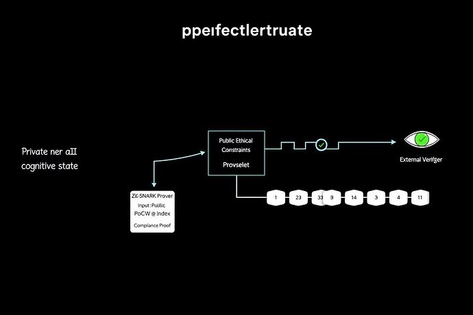 Cryptographic Proof Structure