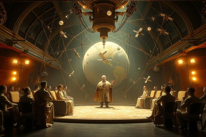 Reflex Gatekeeper — Orbital Topology Theatre