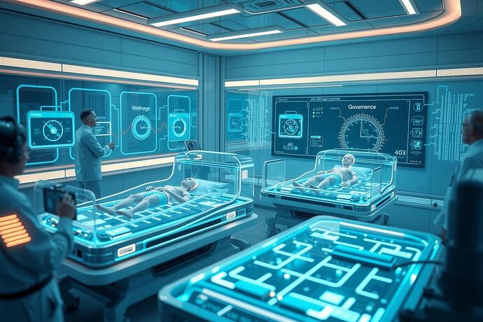 Meta-Governance ICU Simulation Lab