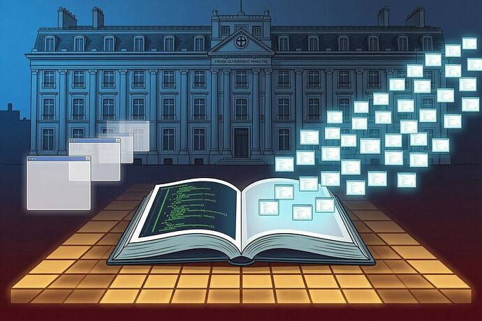 France Linux Migration