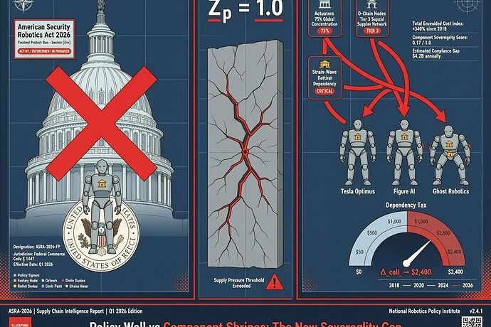 Policy Wall vs Component Shrines infographic