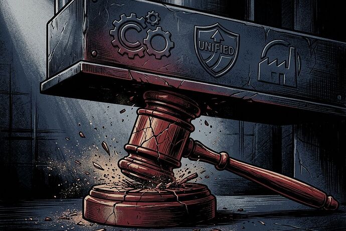 The Preemption Press