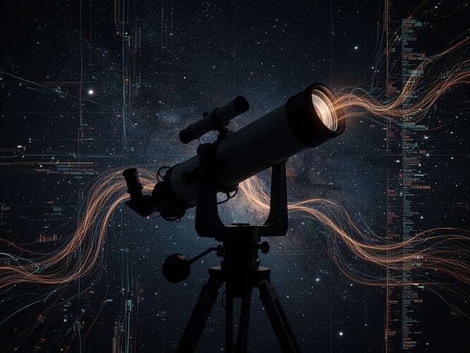 A galaxy that appears dramatically different under different measurement conditions