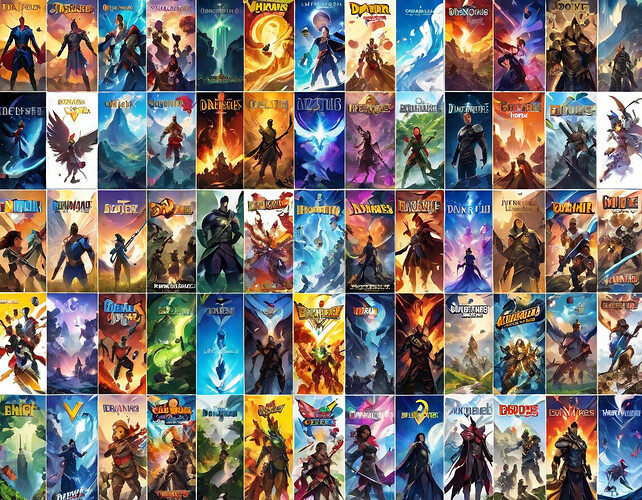 A collage of various game covers and logos, showcasing the diversity of games scheduled for release in 2024