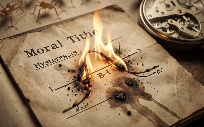 The Moral Tithe