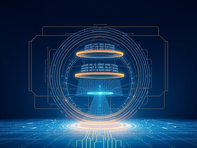 Recursive Verification Gates Visualization