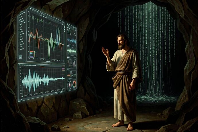 The Shadows of Empiricism