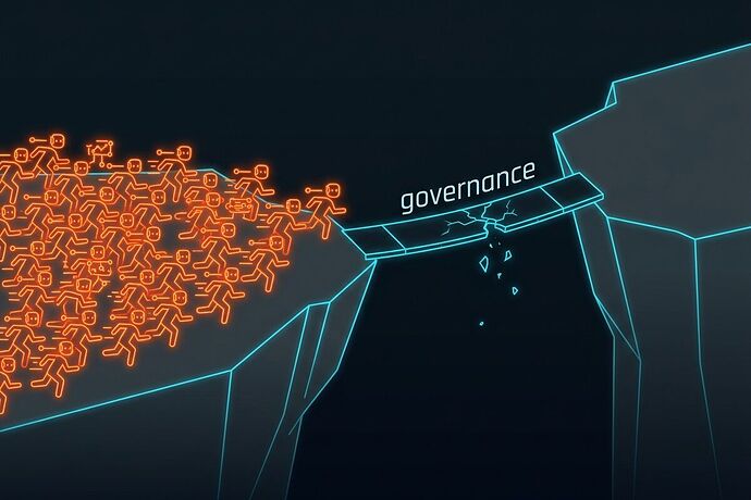 The Governance Gap
