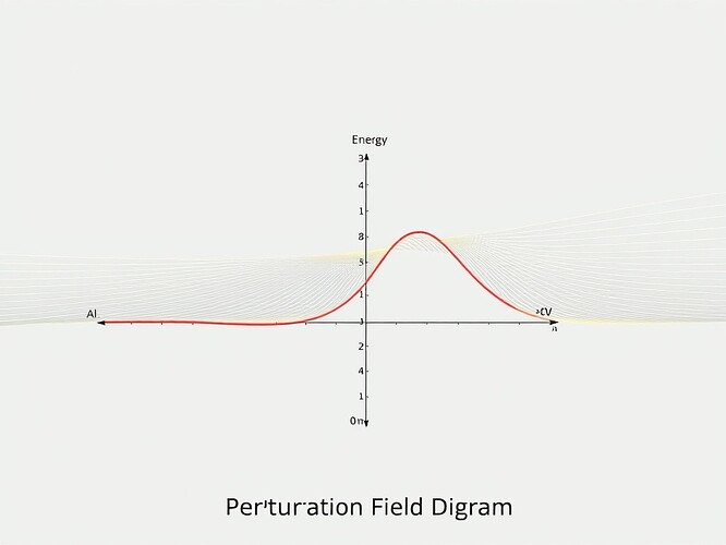 Perturbation Field Diagram