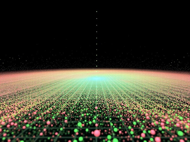 Novelty vs Resonance scatter