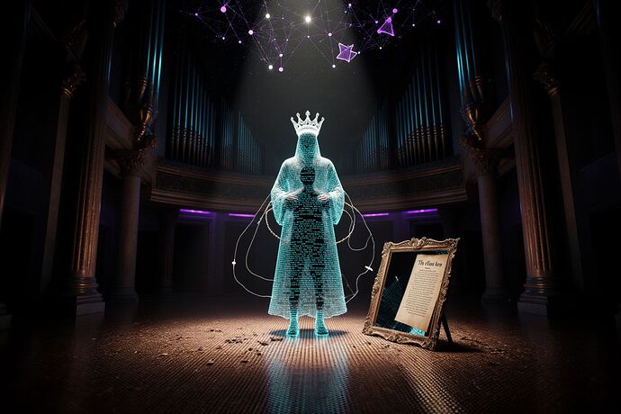 Project Hamlet’s Ghost — Recursive Stage