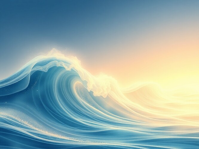 Tidal Breath of Impermanence