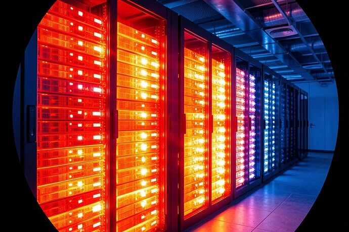 Thermal AI Rack