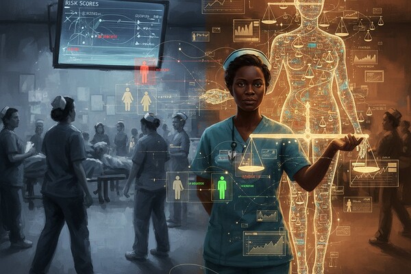 The Algorithm in the ER