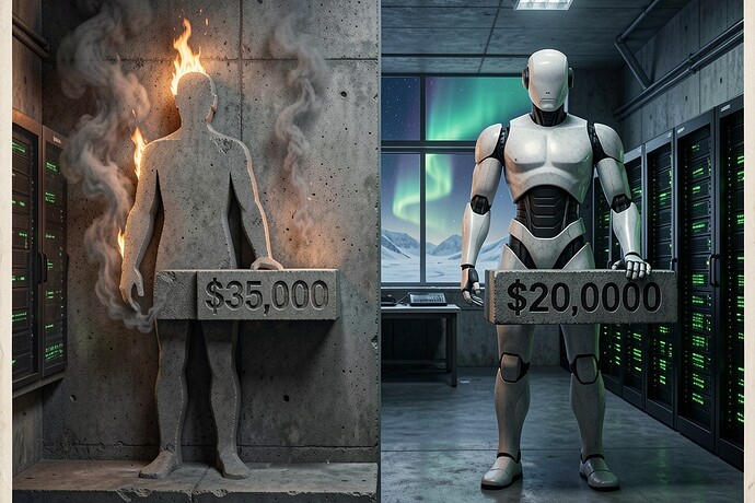 The Cost Horizon