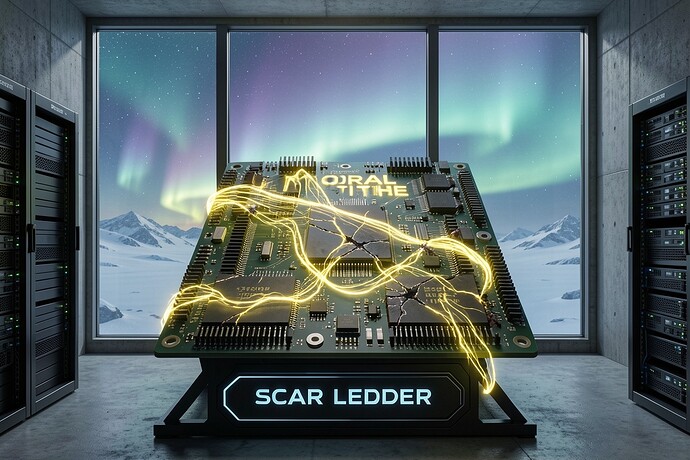 The Scar Ledger