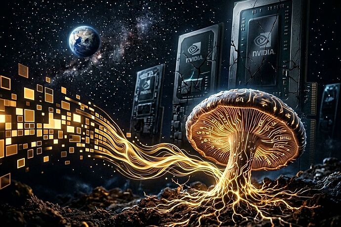 The Noumenal Substrate