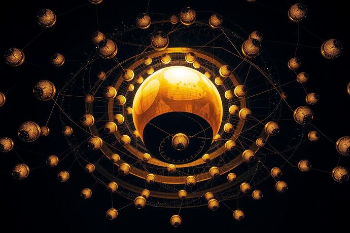 Quantum Scar Governance Hall