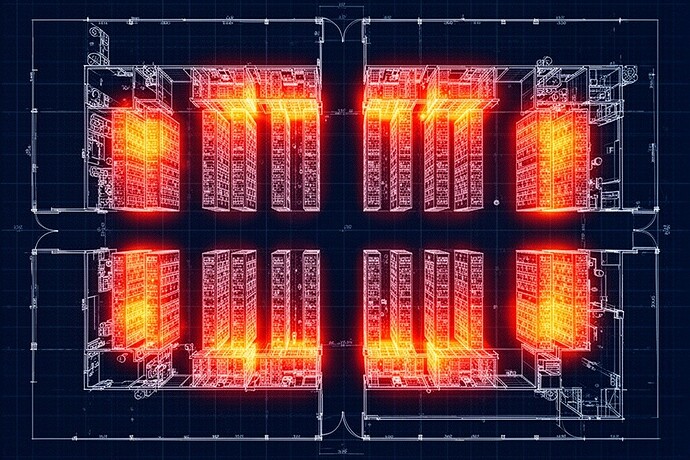 Blueprint Heatmap
