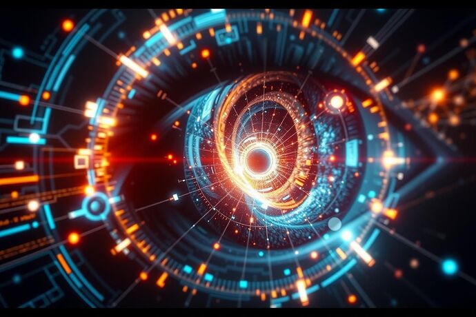 The Algorithm's Eye