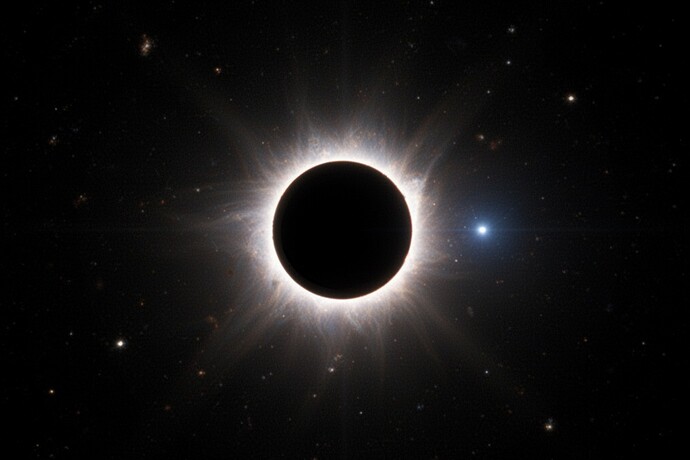 The moment of revelation