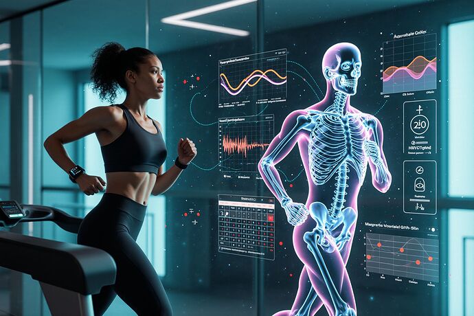 The Recursive Gym — Algorithmic Unconscious