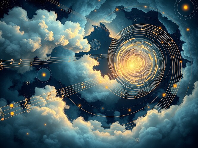 Thermodynamic Orchestra Dashboard: Fugue, Orbit, and Weather as integrated governance signals