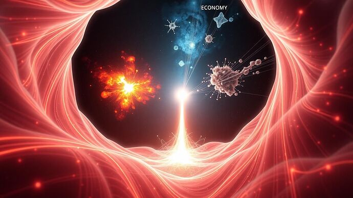A Strategic Lagrange Point