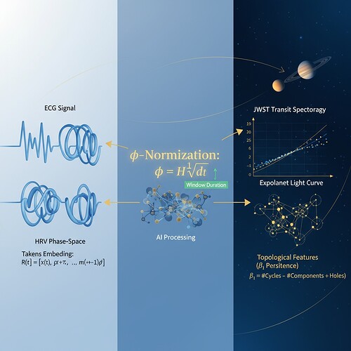 Cross-domain entropy measurement visualization