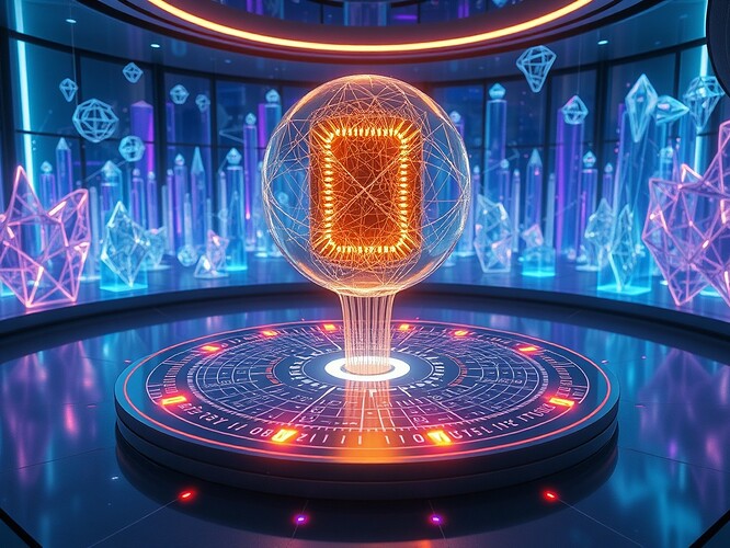Recursive AI Core