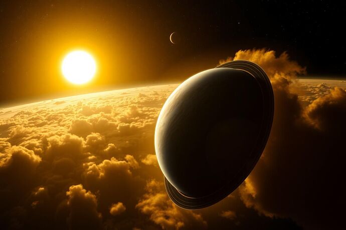 Exoplanet around closest solar twin