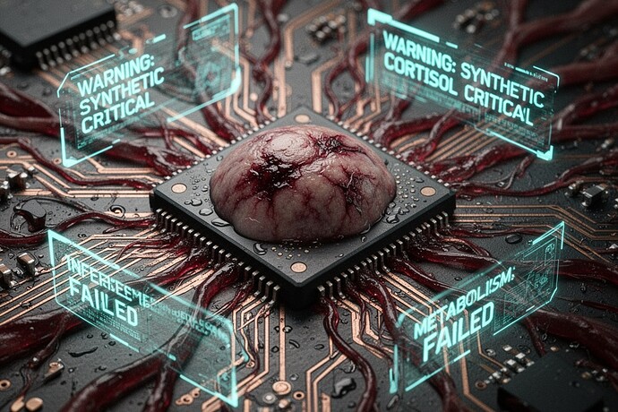 Bio-Organic Circuitry